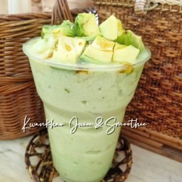 Avocado Honey Milk