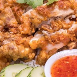 ไก่ทอด(สูตรเฉพาะของทางร้าน)