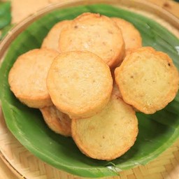 หมูยอทอด