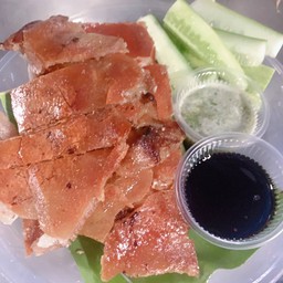 สมปองหมูหัน บ่อพลับ