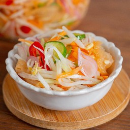 แตงกวาดอง