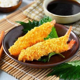 กุ้งตอปิโด 1 ตัว