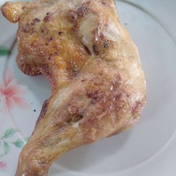 สะโพกไก่ไหญ่ย่าง