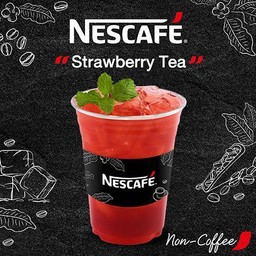 ชาสตรอเบอร์รี่