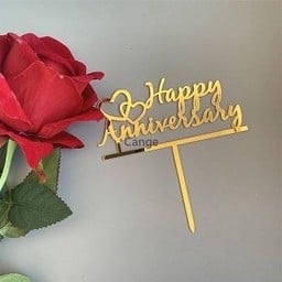 ป้าย Anniversary