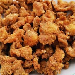 เอ็นไก่ทอด