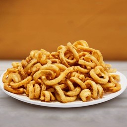 CURLY FRIES