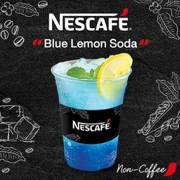 บลูเลมอนโซดา