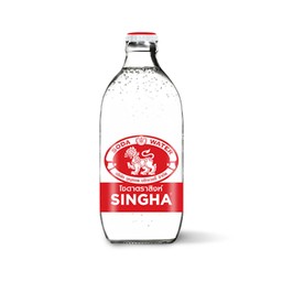 Soda water