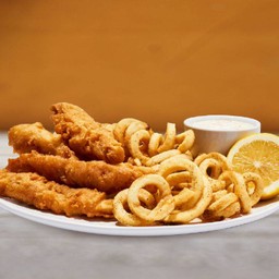 FISH & CHIPS