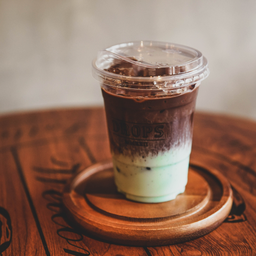 Iced Mint Cocoa