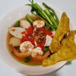 เกาเหลาเย็นตาโฟ