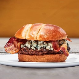 Blue Cheese & Bacon
