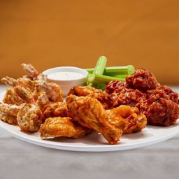 ORIGINAL BUFFALO PLATTER