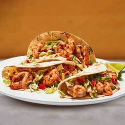 Grilled Baja Shrimp Tacos