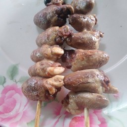หัวใจไก่ 1 ไม้