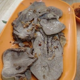 ลิ้นวัวตุ๋น (牛舌) (Tongue)