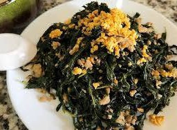 ผัดใบปอ