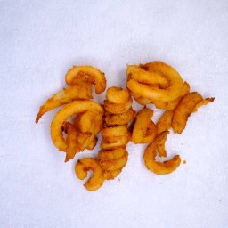 Spiral Fries
