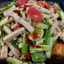 หมวย (ข้าวมันไก่ ) ถนนมิตรสัมพันธ์