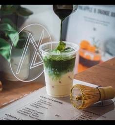 Matcha Latte
