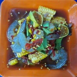 ตำปากเจ่อ เจ้าเก่าตลาดนัดบิ๊กซี