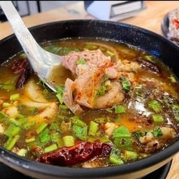 ต้นตำรับน้ำปลาร้าโคราช บ้านเอง