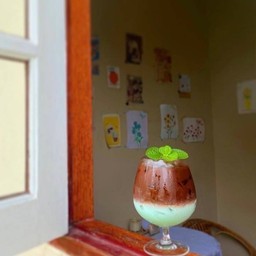 ช็อคโกแล็ตเปปเปอร์มิ้นท์ Choccolate pepper mint