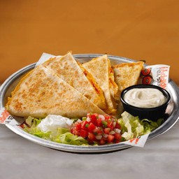 Buffalo Chicken Quesadilla