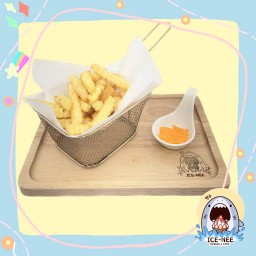 เฟรนซ์ฟรายส์