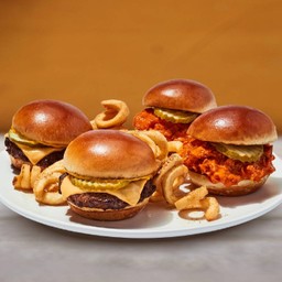 Chicken Sliders