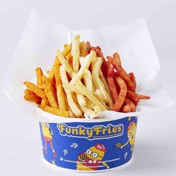 ฟังกี้ ฟรายส์ ไซส์ L