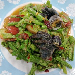 ตำถั่วปลาร้า