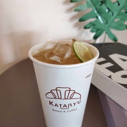 น้ำผึ้งมะนาว