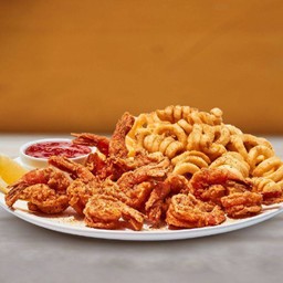 SHRIMP PLATTER