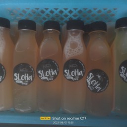 SLOHA น้ำตาลสด