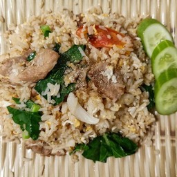 ข้าวผัดไก่