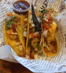 Chicken Classic Tacos