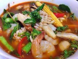 แกงป่ารวมทะเล