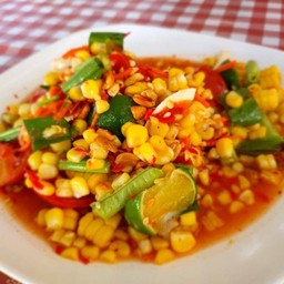 ร้านส้มตำ ปาปิยอง