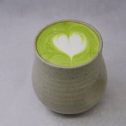 Hot Matcha(ชาเขียว)