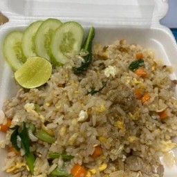 ข้าวผัด