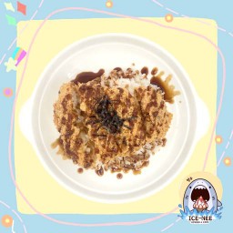 ข้าวปลาทอดทงคัตสึ