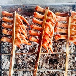 ขาไก่ย่าง