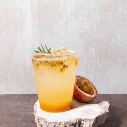 PASSION FRUIT SODA