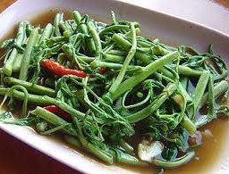 กระเฉดไฟแดง