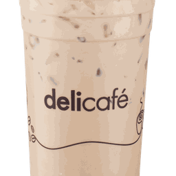 ลาเต้เย็น