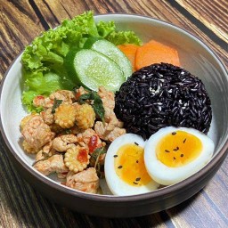 หิวคั๊บ อาหารคลีนเพื่อสุขภาพ