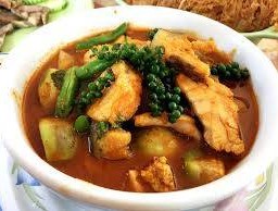 แกงป่าปลาคัง