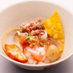 ก๋วยเตี๋ยวเย็นตาโฟ